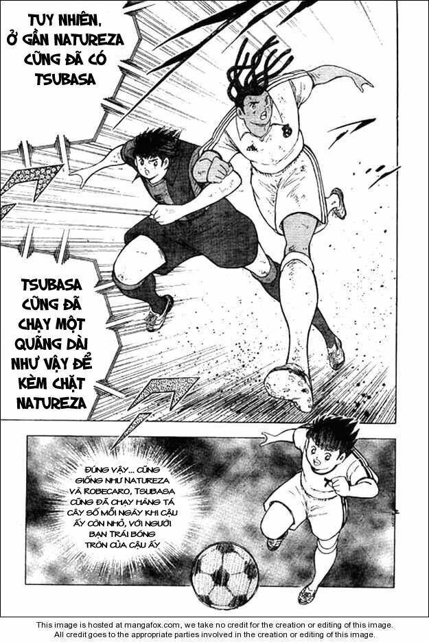 Tsubasa En La Liga Chapter 39 - Trang 10