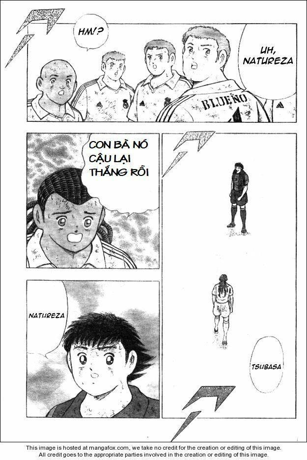 Tsubasa En La Liga Chapter 54 - Trang 6