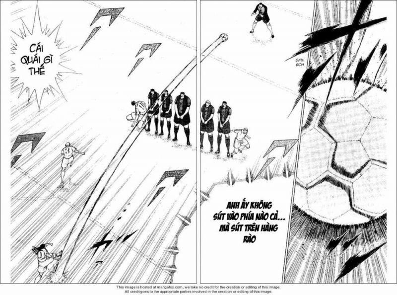 Tsubasa En La Liga Chapter 30 - Trang 1