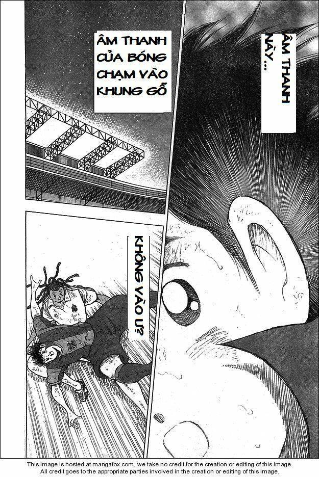 Tsubasa En La Liga Chapter 53 - Trang 7