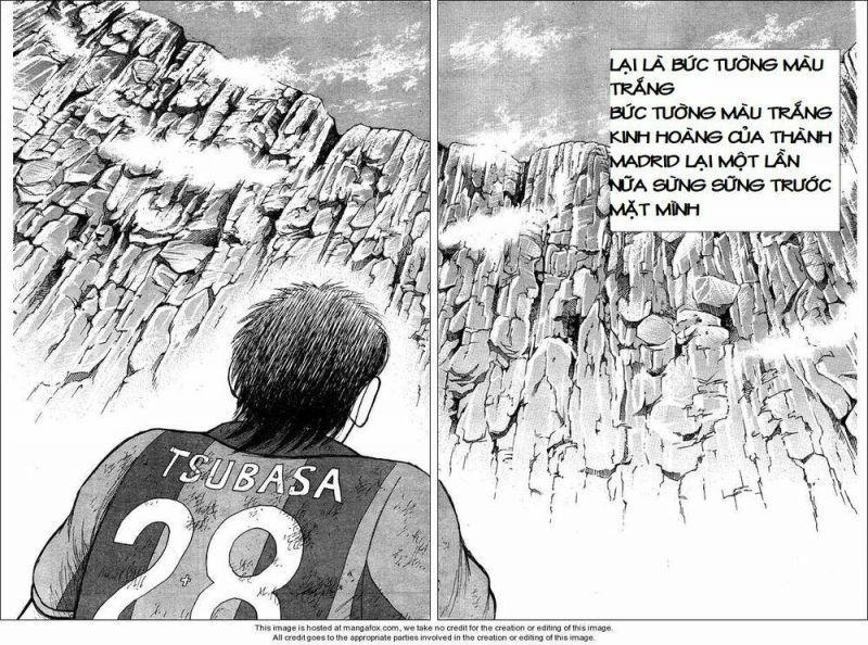 Tsubasa En La Liga Chapter 45 - Trang 2