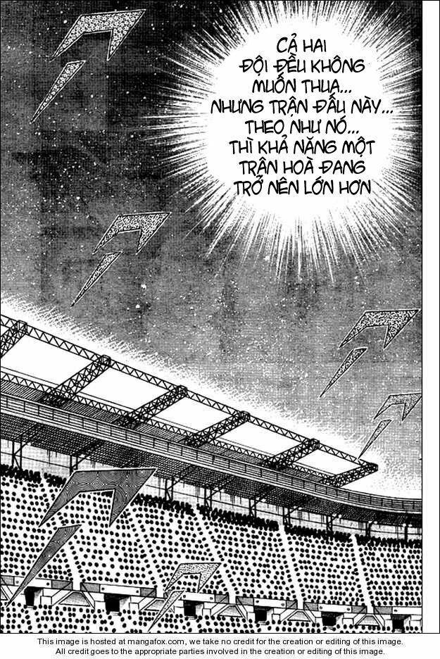 Tsubasa En La Liga Chapter 34 - Trang 9