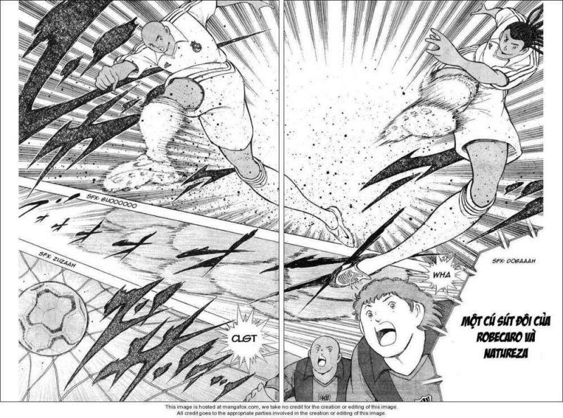 Tsubasa En La Liga Chapter 16 - Trang 5