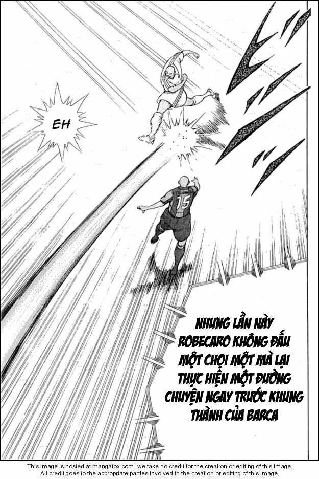 Tsubasa En La Liga Chapter 23 - Trang 9