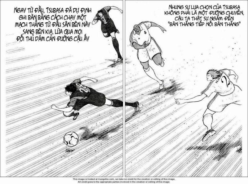 Tsubasa En La Liga Chapter 31 - Trang 10