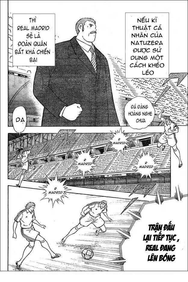 Tsubasa En La Liga Chapter 6 - Trang 6