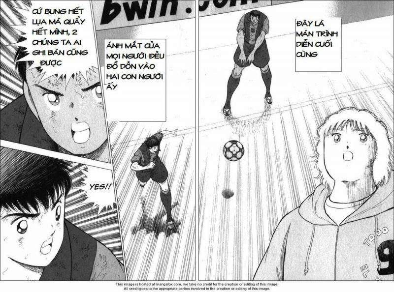 Tsubasa En La Liga Chapter 49 - Trang 5