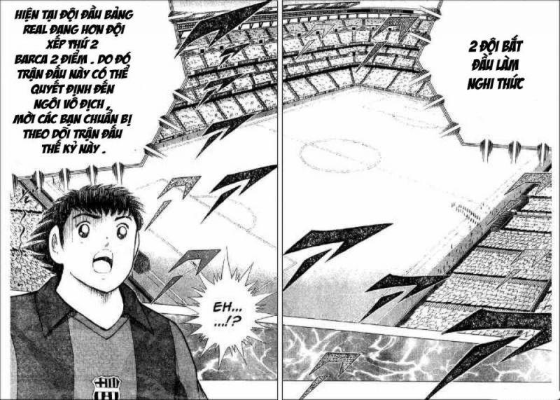 Tsubasa En La Liga Chapter 4 - Trang 3