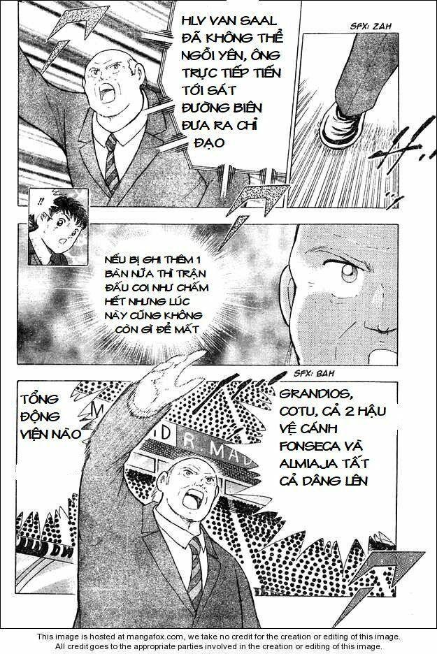 Tsubasa En La Liga Chapter 46 - Trang 3