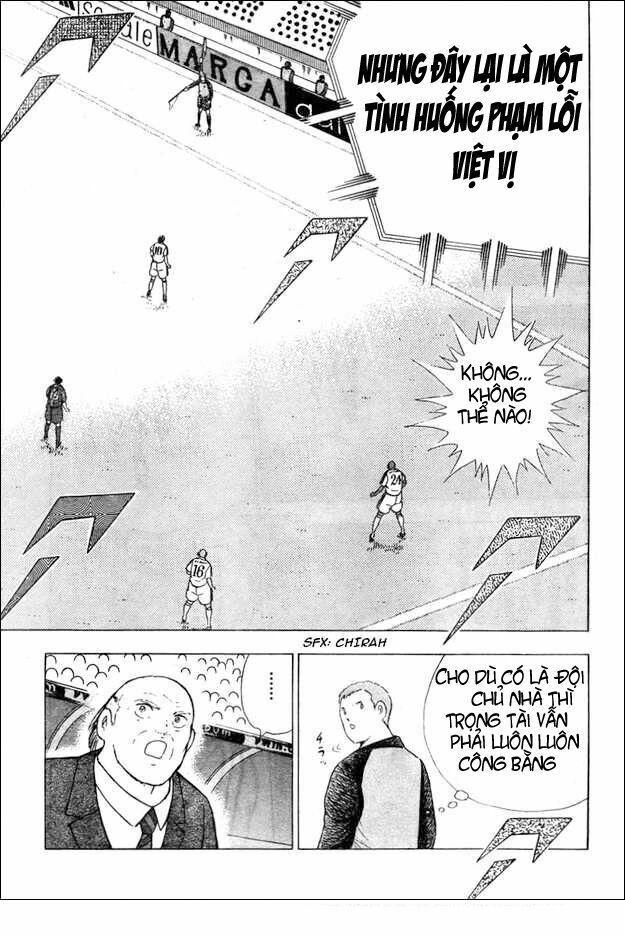 Tsubasa En La Liga Chapter 18 - Trang 4