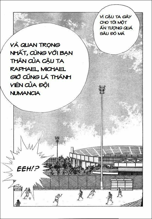 Tsubasa En La Liga Chapter 55 - Trang 12