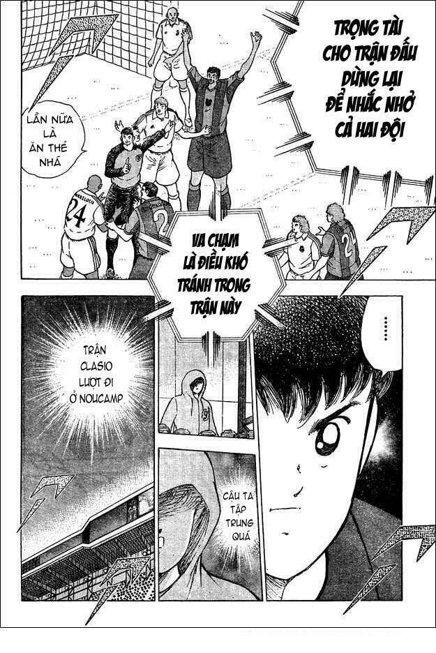 Tsubasa En La Liga Chapter 7 - Trang 6