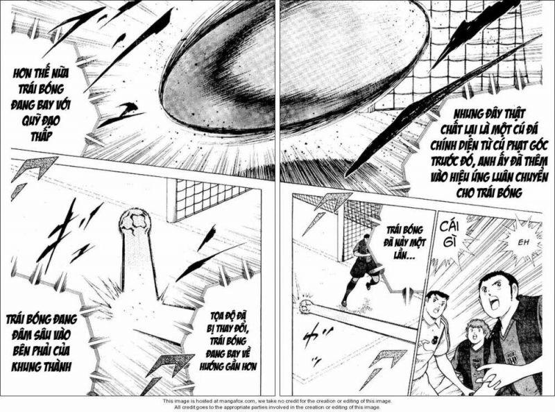 Tsubasa En La Liga Chapter 30 - Trang 9