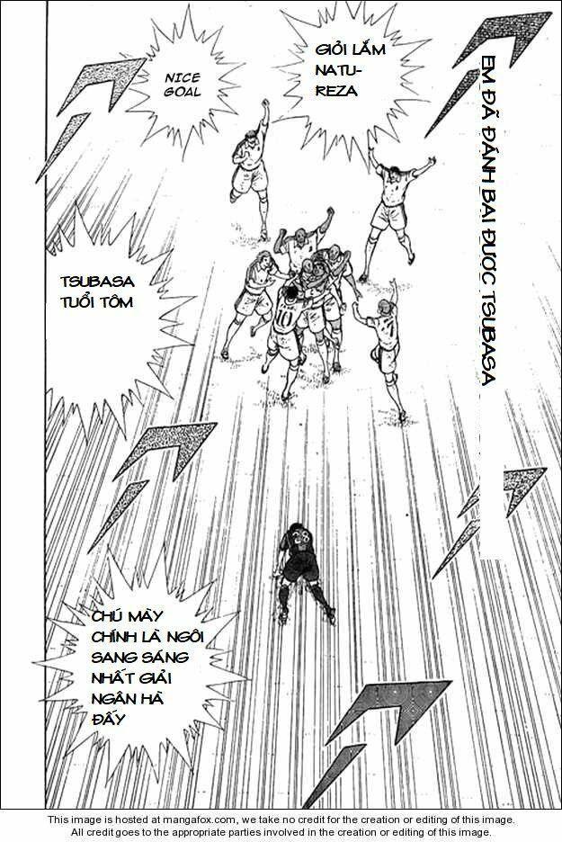 Tsubasa En La Liga Chapter 41 - Trang 8