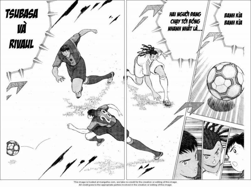 Tsubasa En La Liga Chapter 22 - Trang 7