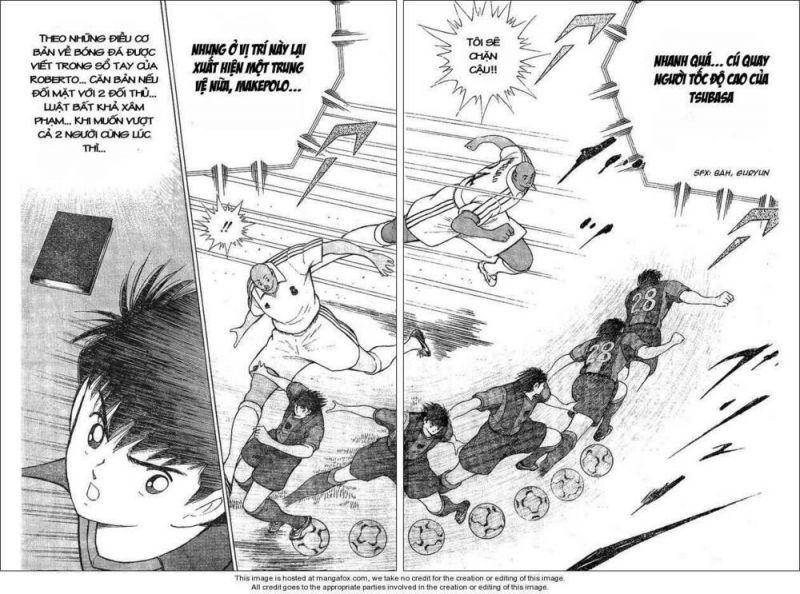 Tsubasa En La Liga Chapter 9 - Trang 5