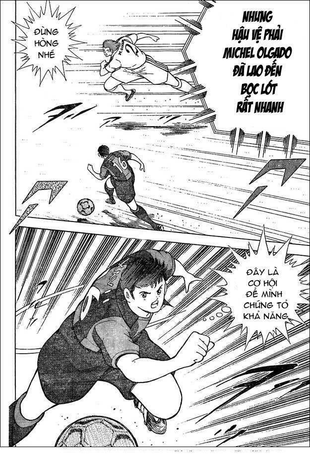 Tsubasa En La Liga Chapter 6 - Trang 14