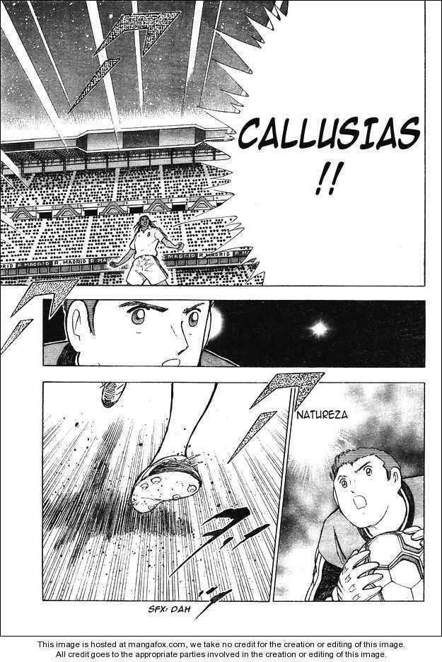 Tsubasa En La Liga Chapter 13 - Trang 9