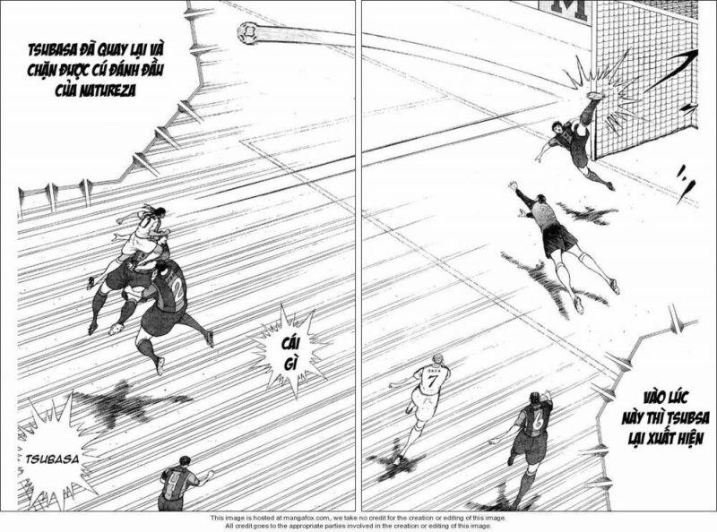 Tsubasa En La Liga Chapter 24 - Trang 2