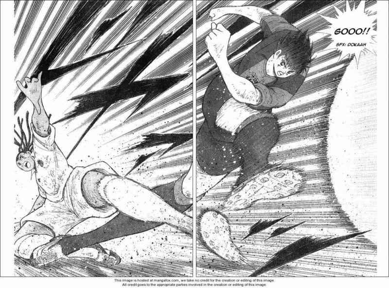 Tsubasa En La Liga Chapter 53 - Trang 2