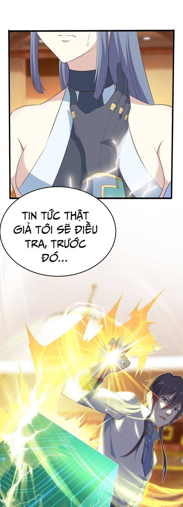 Thiên Hỏa Đại Đạo Chapter 1 - Trang 30