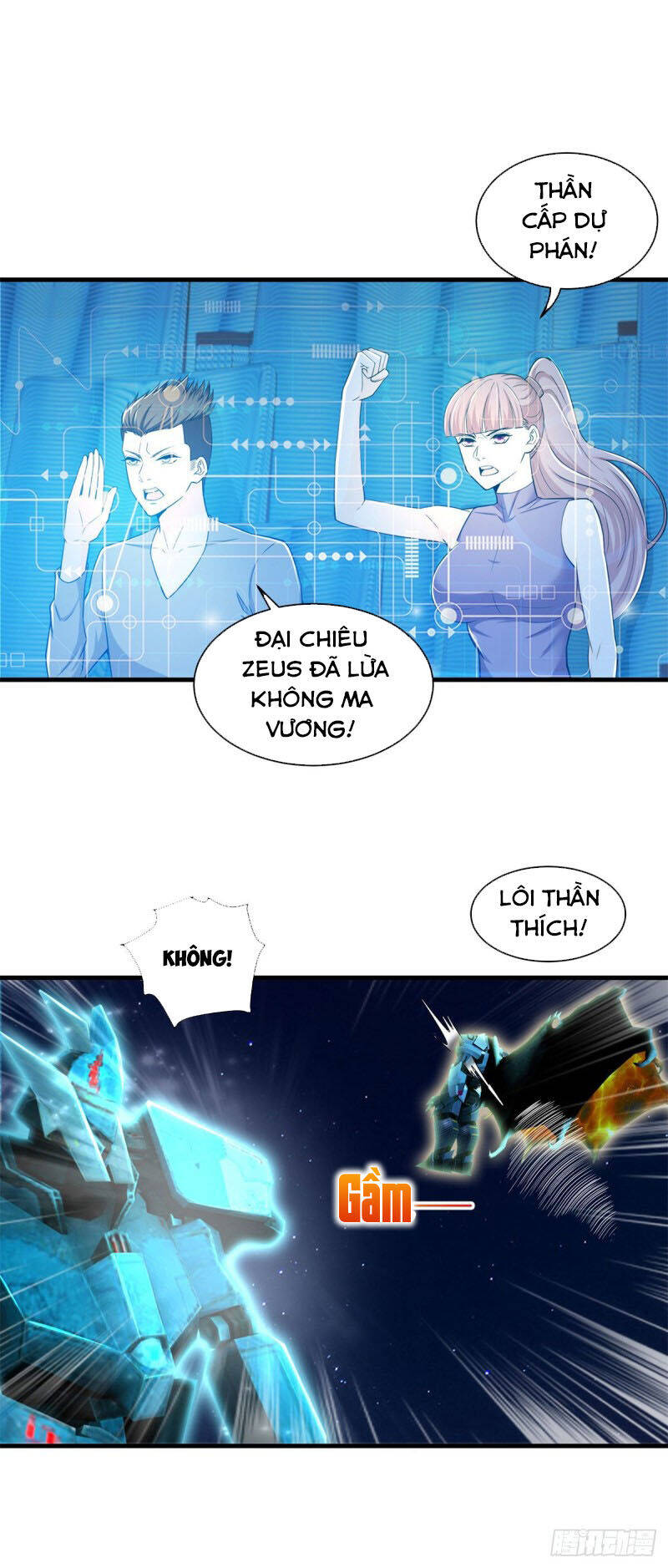 Thiên Hỏa Đại Đạo Chapter 77 - Trang 21