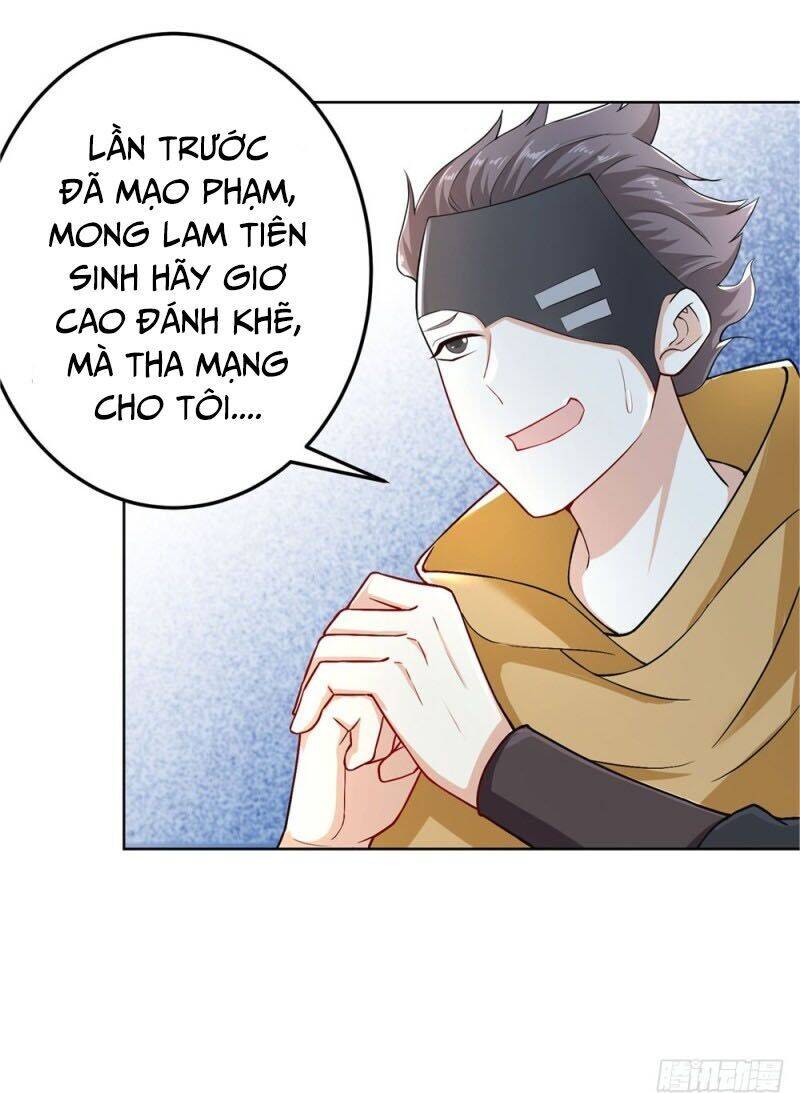 Thiên Hỏa Đại Đạo Chapter 16 - Trang 11