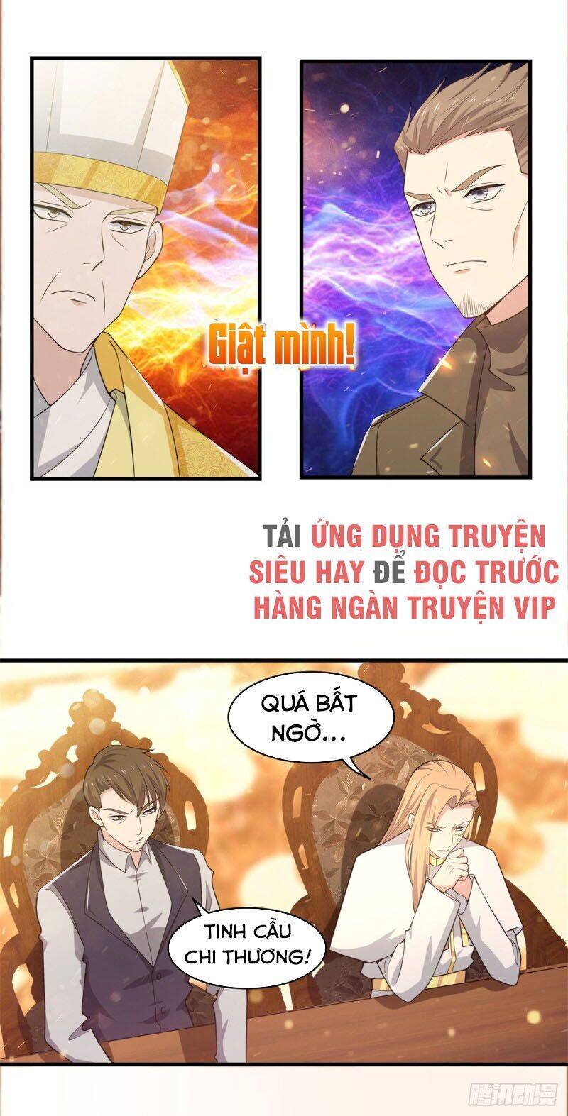 Thiên Hỏa Đại Đạo Chapter 70 - Trang 4