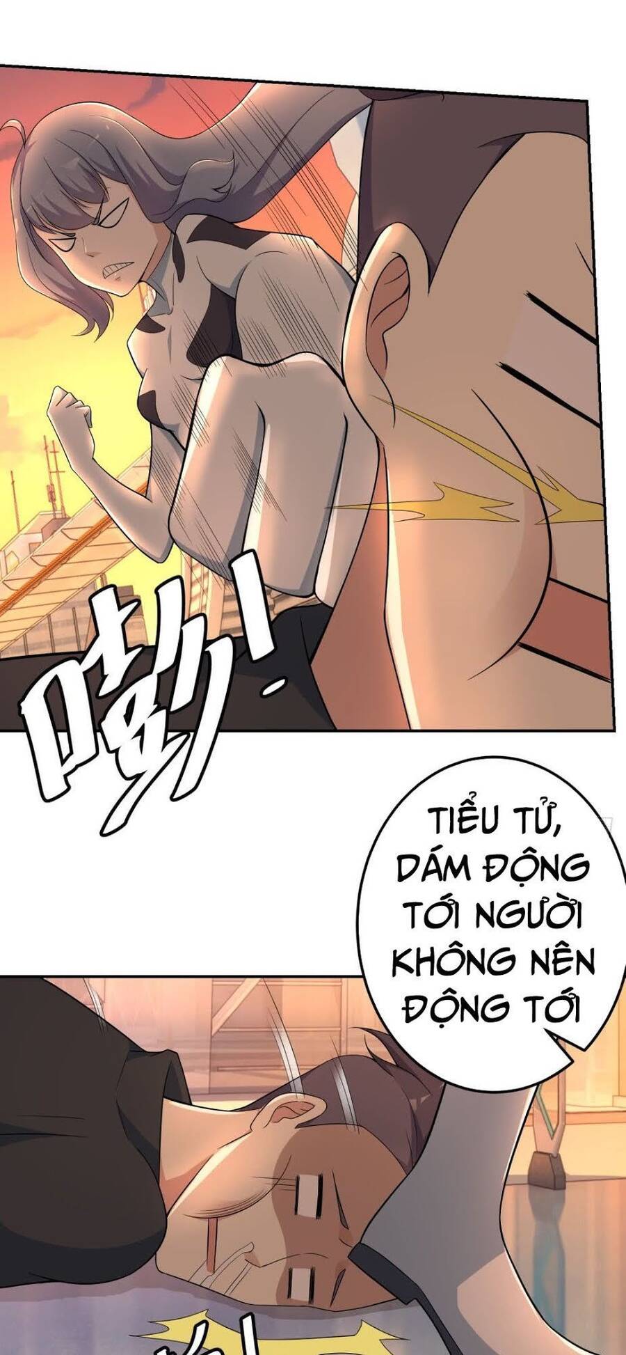 Thiên Hỏa Đại Đạo Chapter 5 - Trang 26