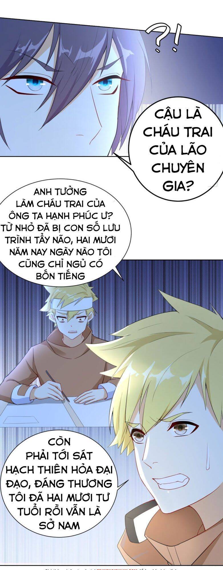 Thiên Hỏa Đại Đạo Chapter 13 - Trang 19