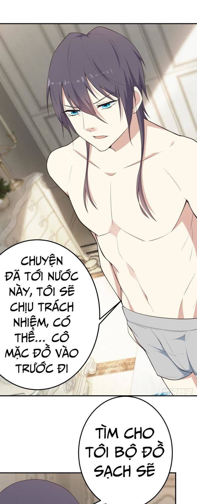 Thiên Hỏa Đại Đạo Chapter 4 - Trang 15