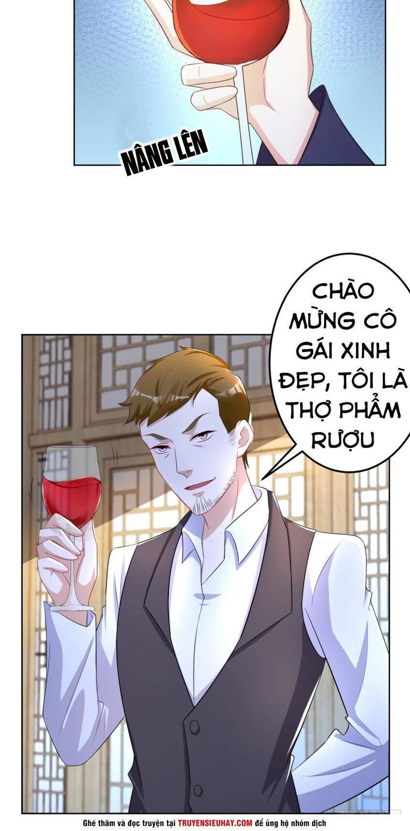 Thiên Hỏa Đại Đạo Chapter 12 - Trang 5