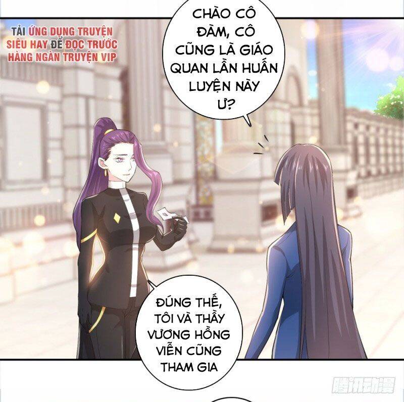 Thiên Hỏa Đại Đạo Chapter 66 - Trang 19