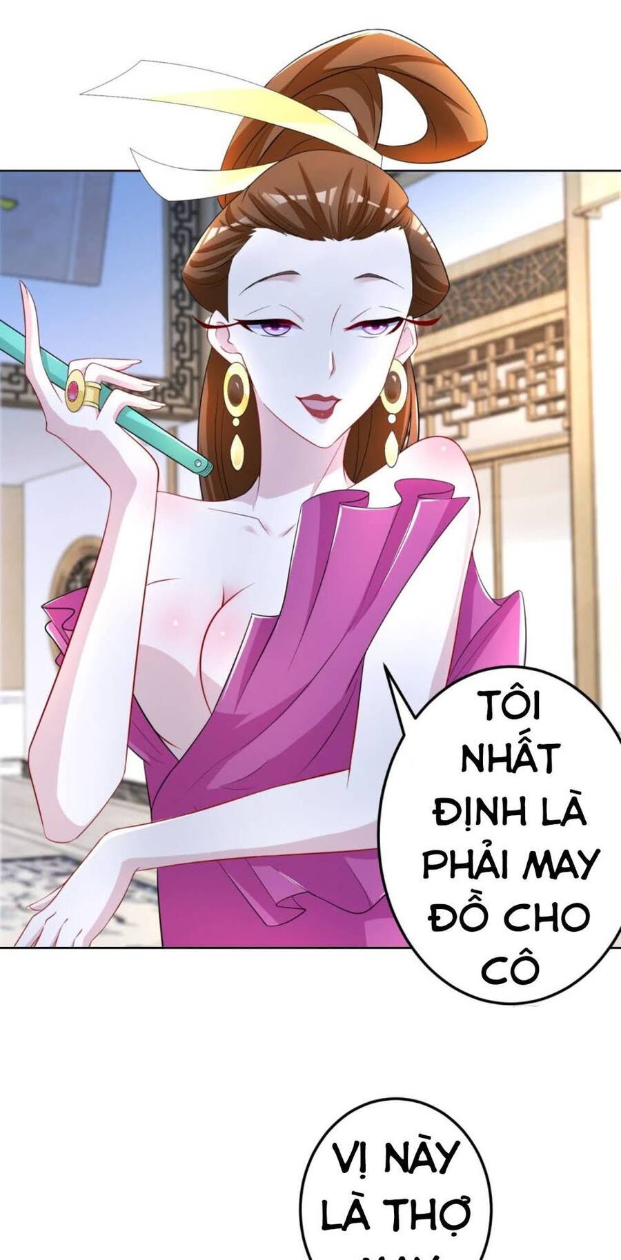 Thiên Hỏa Đại Đạo Chapter 12 - Trang 8