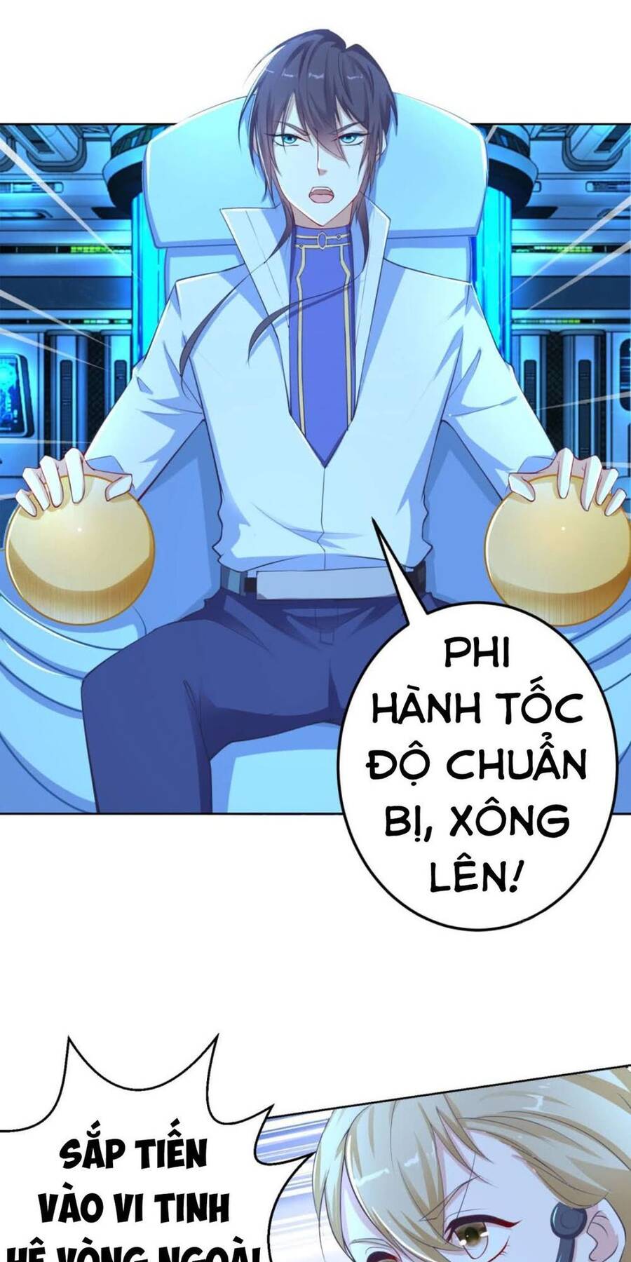 Thiên Hỏa Đại Đạo Chapter 13 - Trang 4