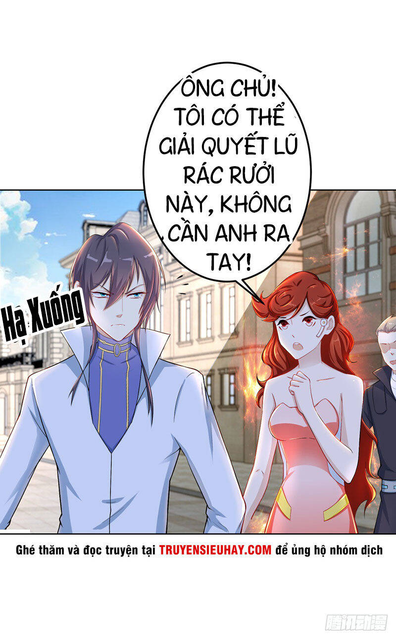 Thiên Hỏa Đại Đạo Chapter 9 - Trang 6