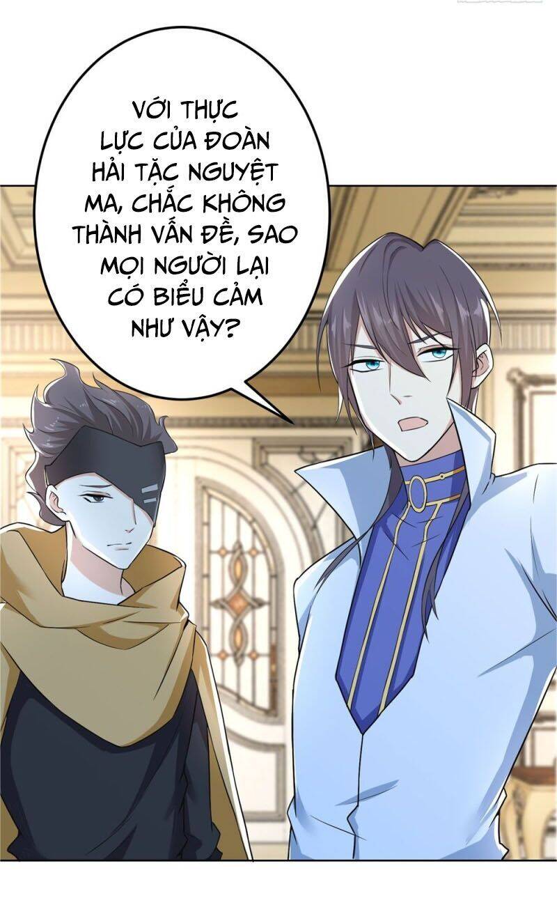 Thiên Hỏa Đại Đạo Chapter 16 - Trang 17