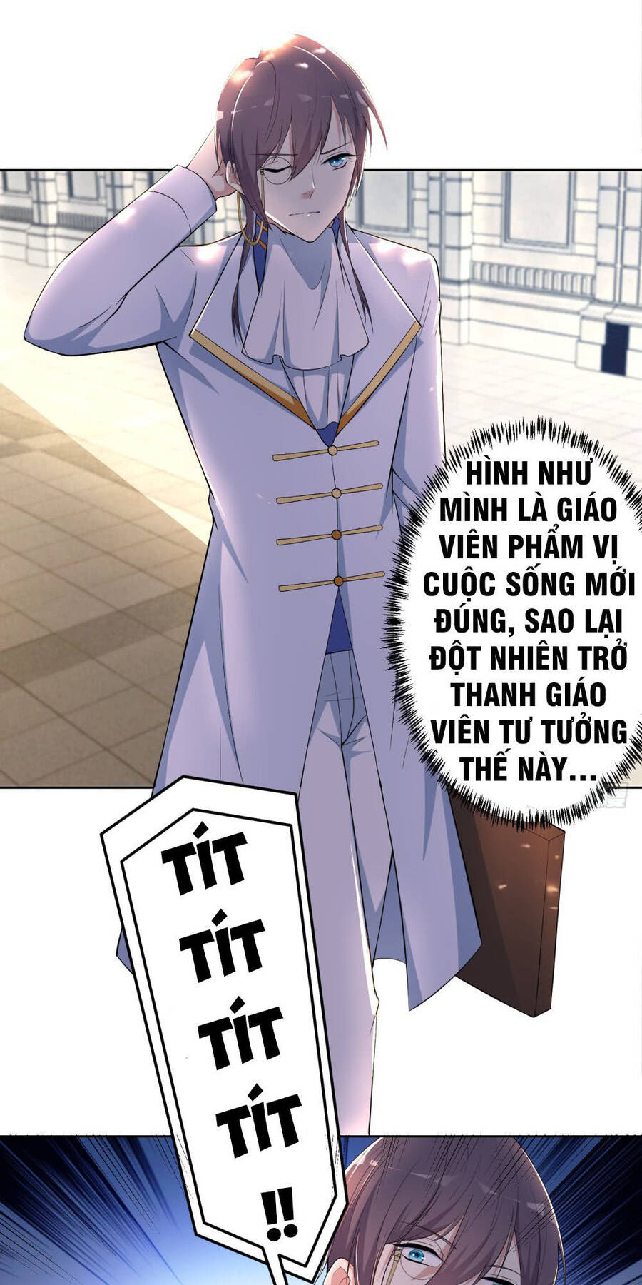 Thiên Hỏa Đại Đạo Chapter 8 - Trang 3