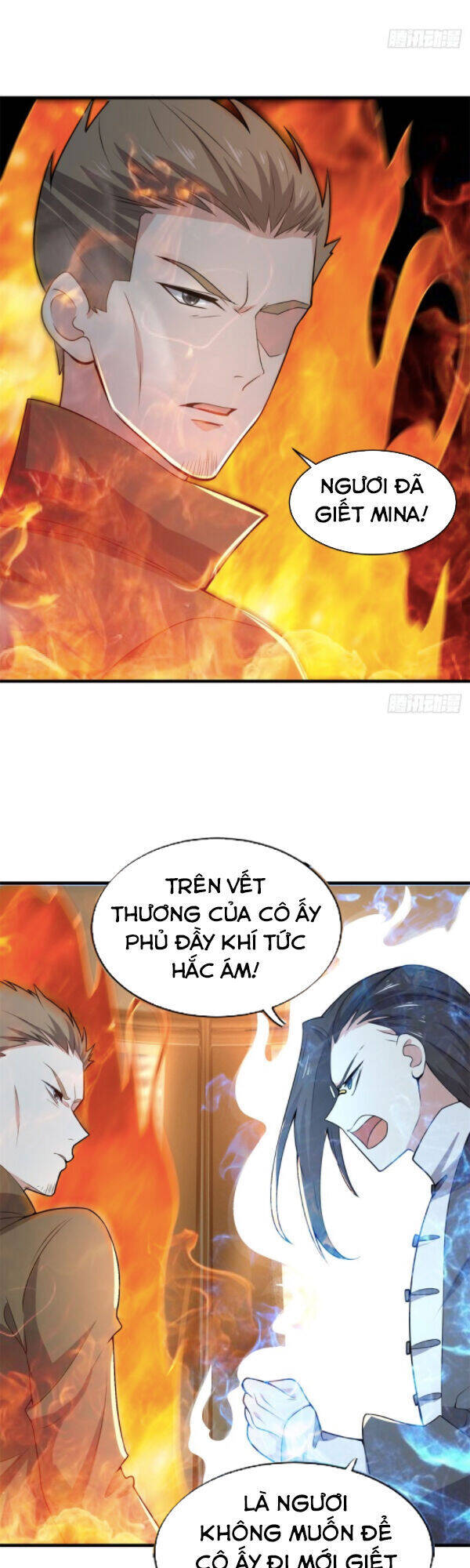 Thiên Hỏa Đại Đạo Chapter 72 - Trang 8