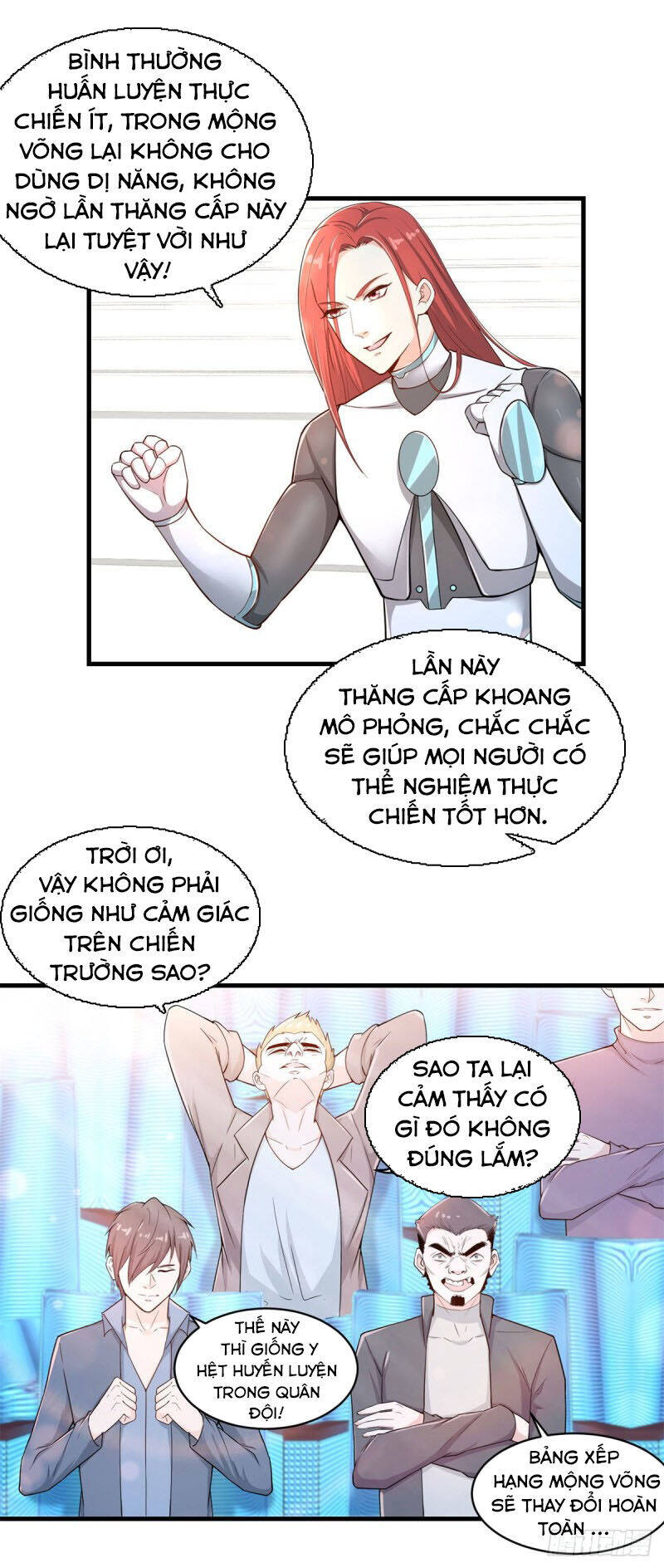 Thiên Hỏa Đại Đạo Chapter 78 - Trang 9