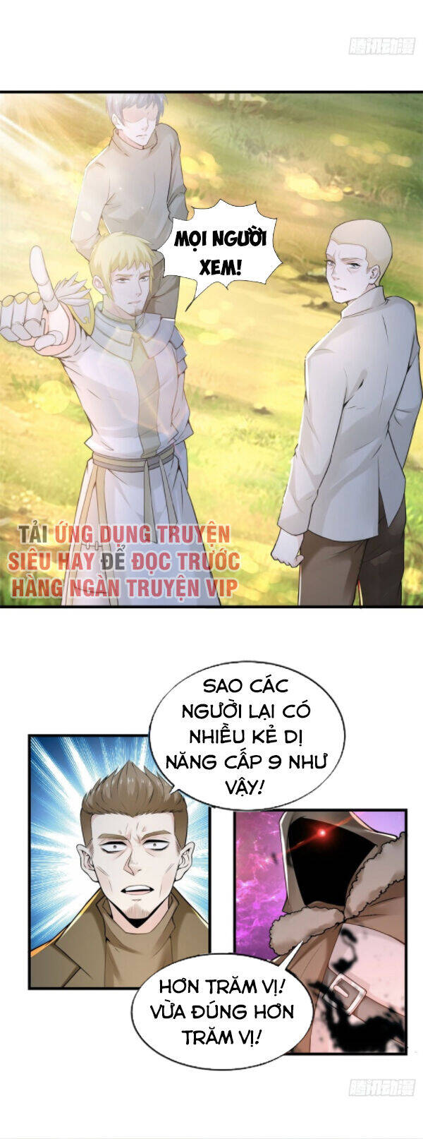 Thiên Hỏa Đại Đạo Chapter 73 - Trang 13