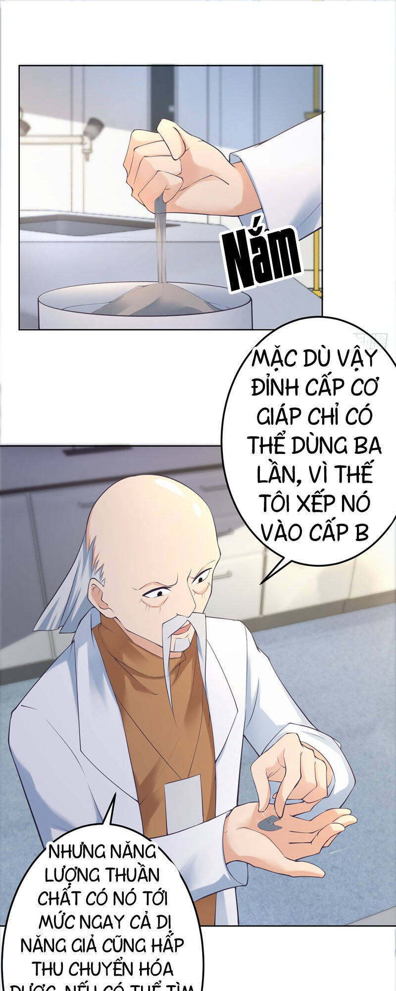 Thiên Hỏa Đại Đạo Chapter 8 - Trang 32