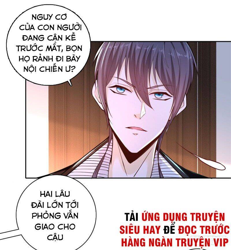 Thiên Hỏa Đại Đạo Chapter 63 - Trang 35