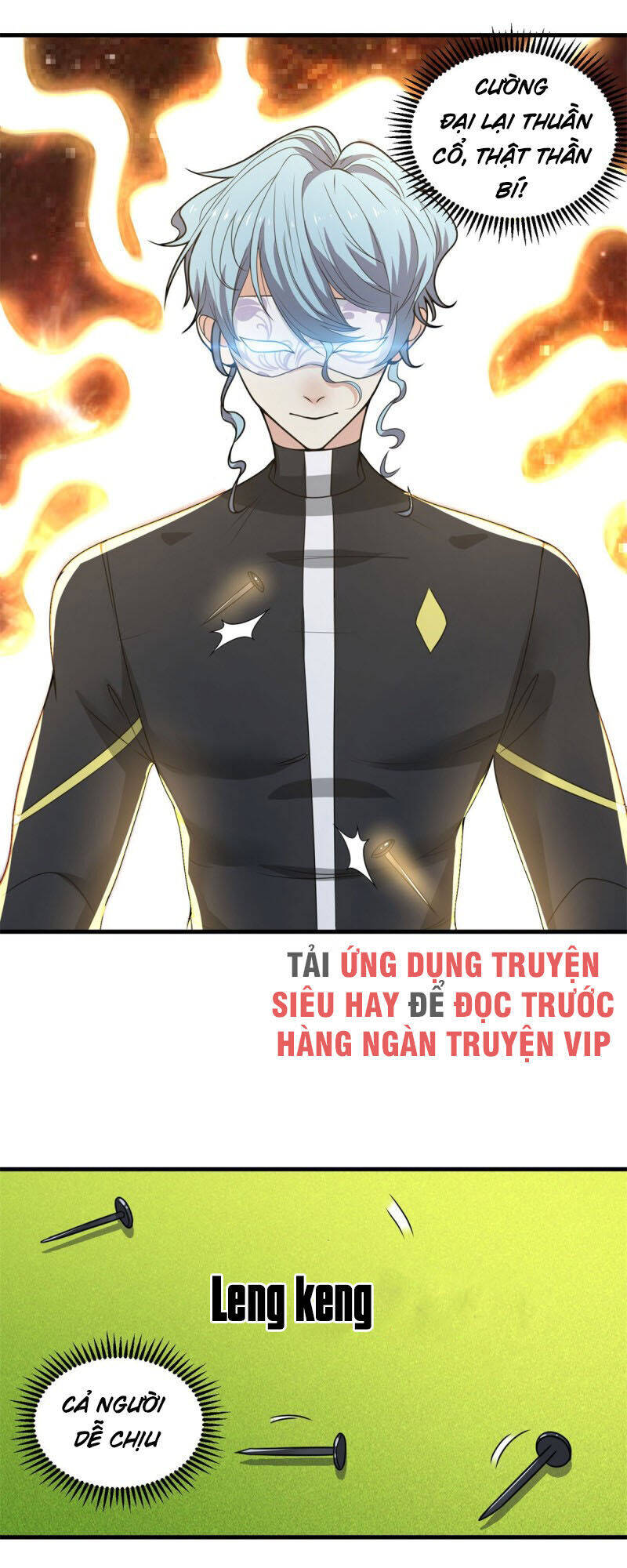 Thiên Hỏa Đại Đạo Chapter 74 - Trang 5