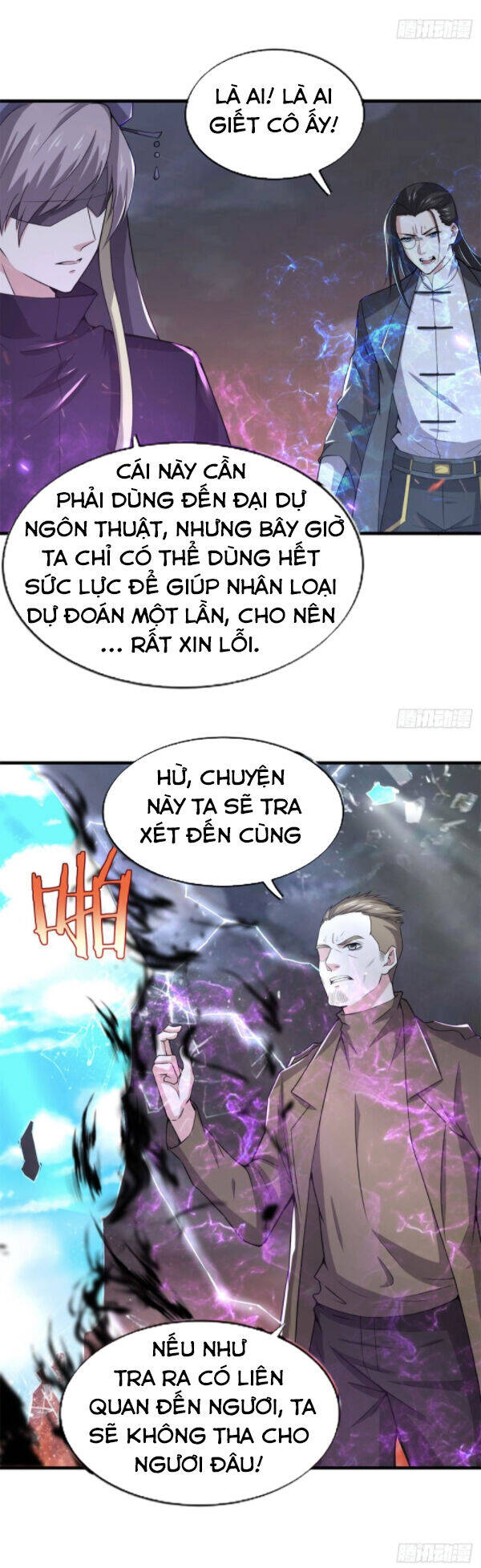 Thiên Hỏa Đại Đạo Chapter 73 - Trang 2