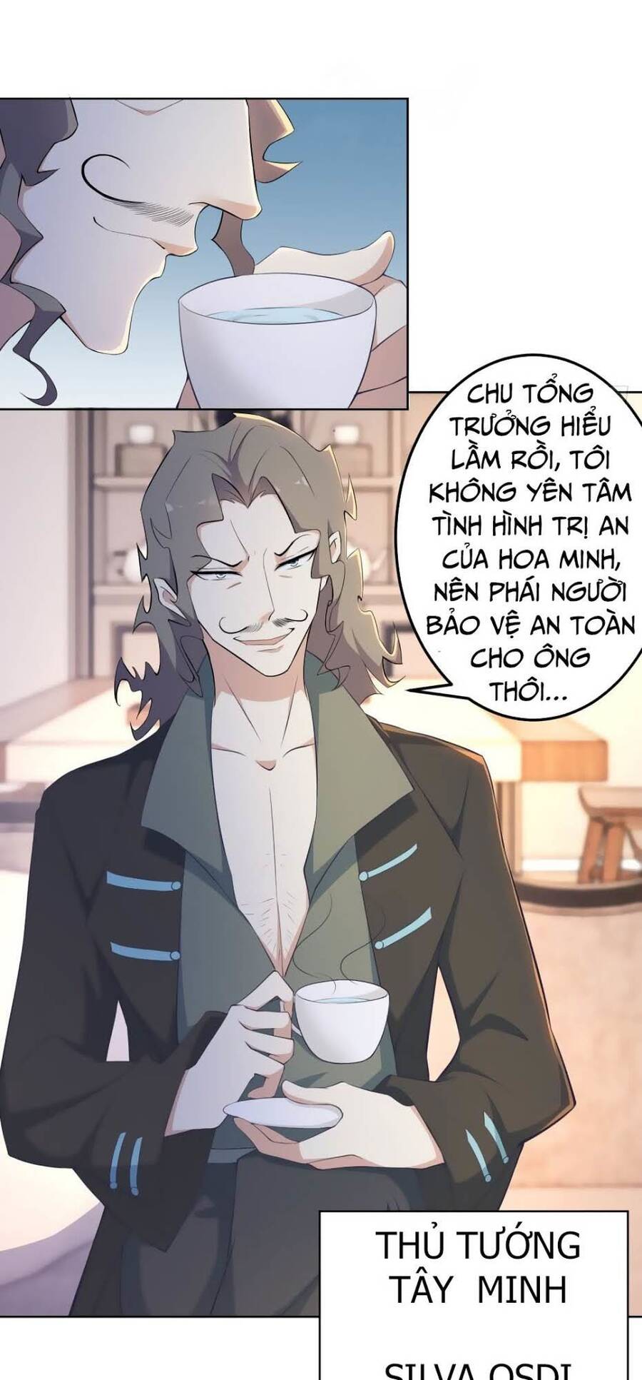 Thiên Hỏa Đại Đạo Chapter 6 - Trang 2