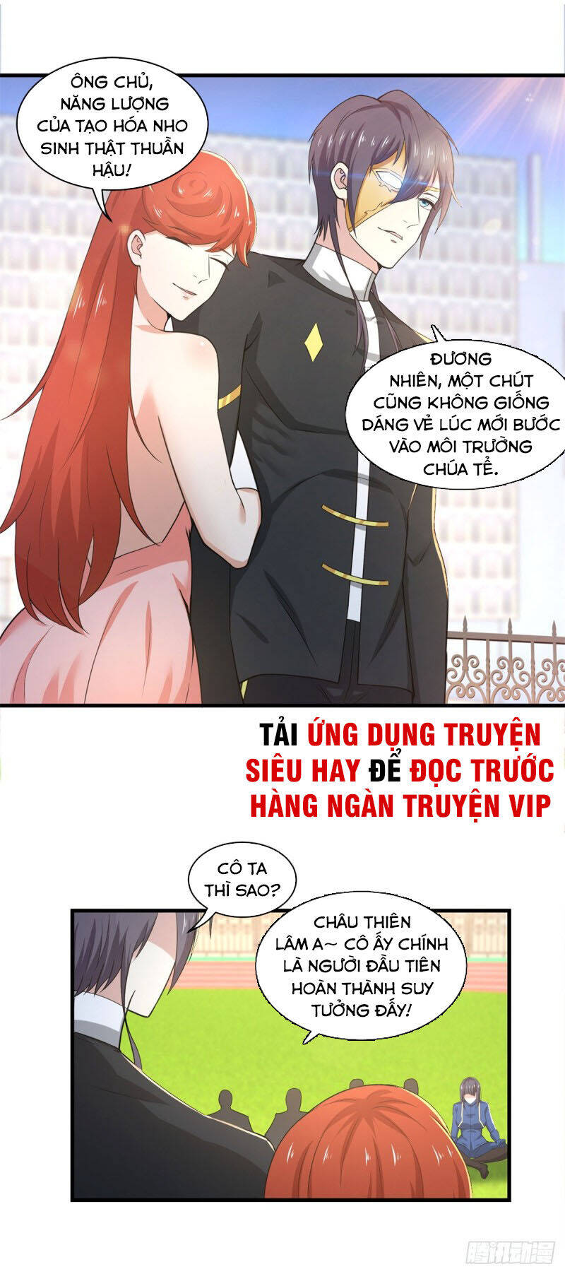 Thiên Hỏa Đại Đạo Chapter 75 - Trang 3