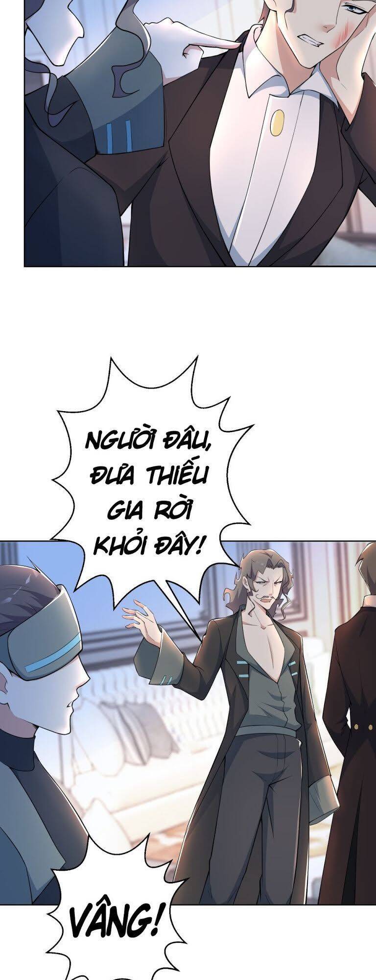 Thiên Hỏa Đại Đạo Chapter 6 - Trang 10