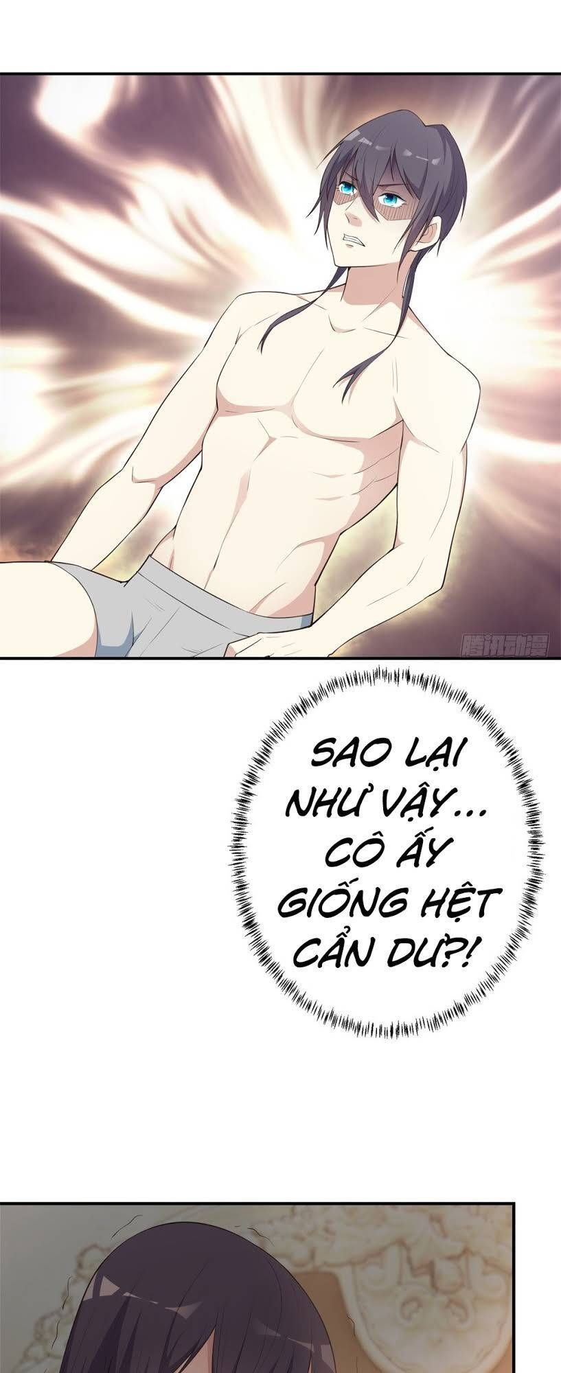 Thiên Hỏa Đại Đạo Chapter 4 - Trang 6