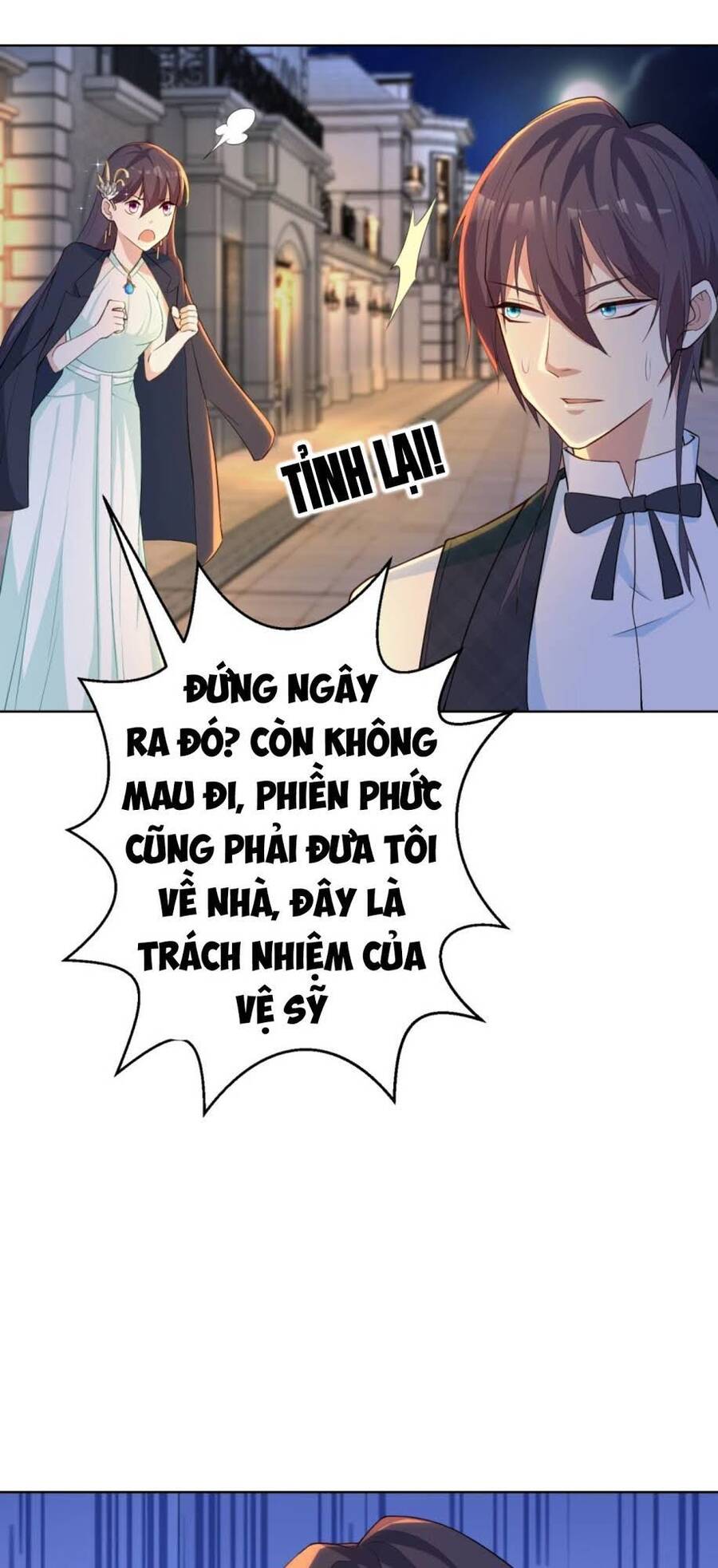 Thiên Hỏa Đại Đạo Chapter 12 - Trang 25